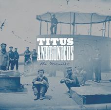 titus andronicus the monitor