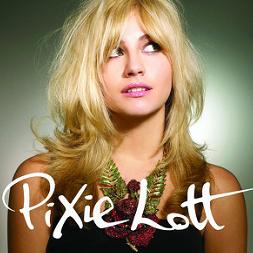 Pixie Lott Turn it up