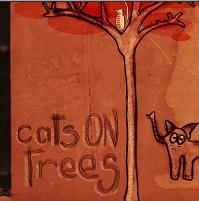 Cats on trees - Uli