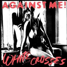 Against me! - White crosses