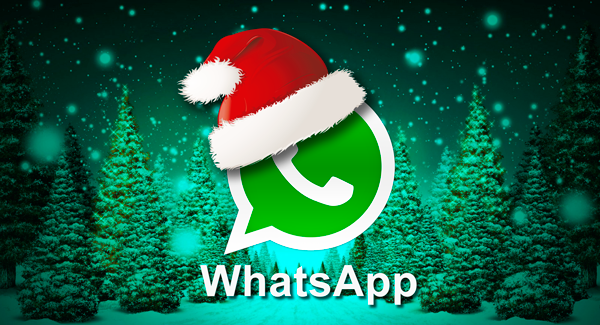 Whatsapp navidad 2014